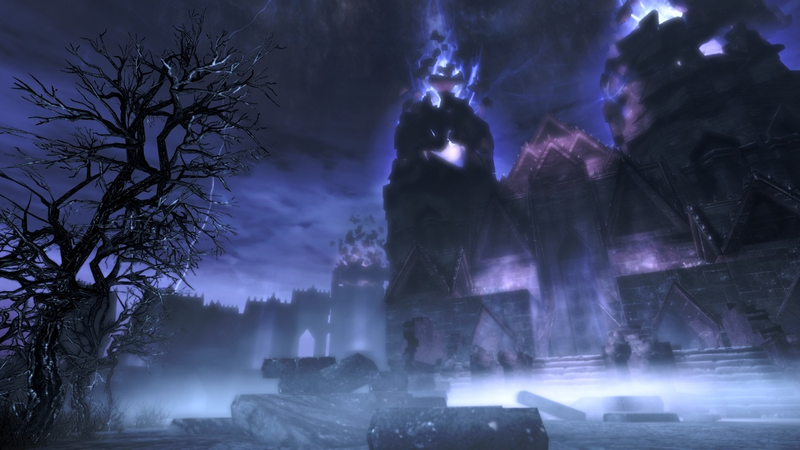 Illustration for article titled You Can Totally Be A Vampire In Skyrim's First DLC. Here's Proof.